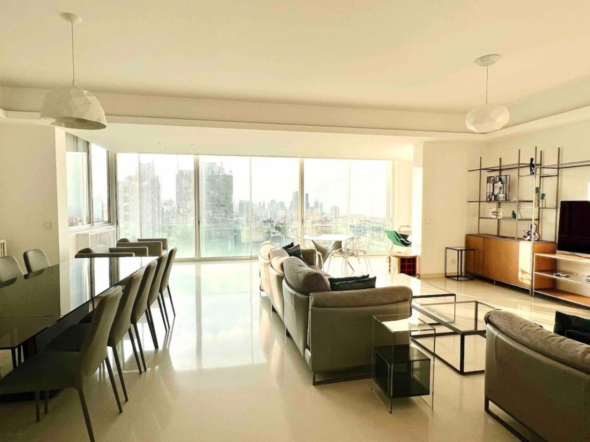 Apartment Gorgeous 3br Achrafieh *