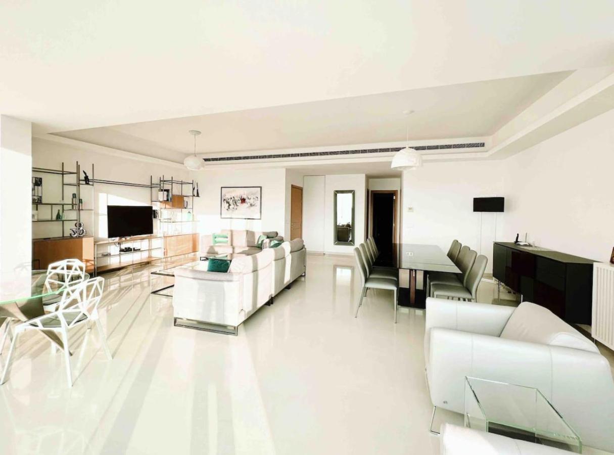 Gorgeous 3br Achrafieh Apartment Beirut