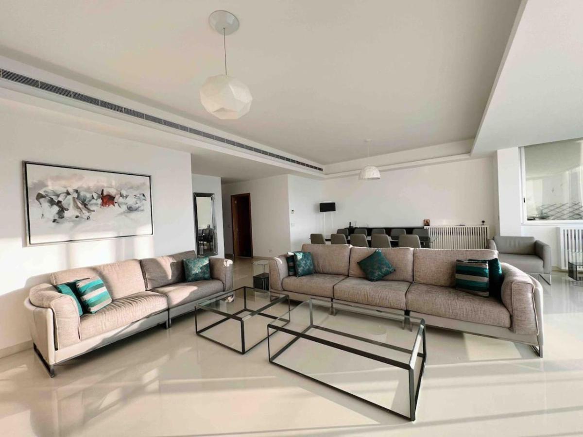 Apartment Gorgeous 3br Achrafieh